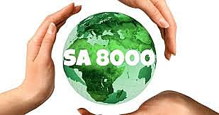 SA 8000: Responsabilidad Social.