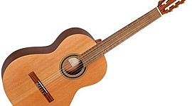 Timeline: LA GUITARRA