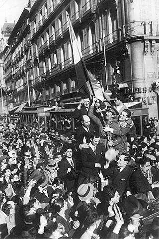 PROCLAMATION OF THE SECOND SPANISH REPUBLIC