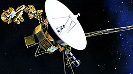 Timeline: VOYAGER 1