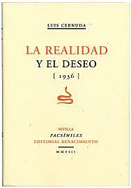 La realidad y el deseo
