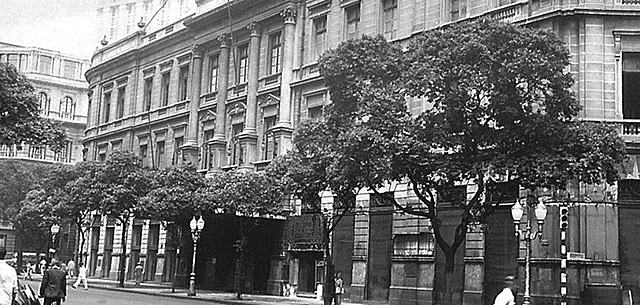 Liceu de Artes e Ofícios de Bethencourt