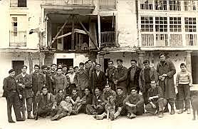 Los franquistas conquistan Bilbao y el resto de los territorios vascos que no se hallaban bajo su control