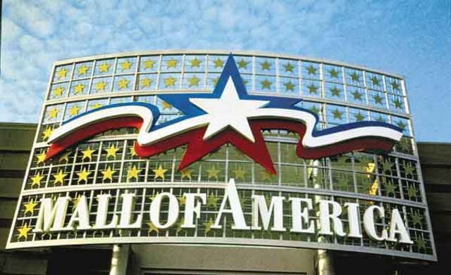 Went to Mall of America