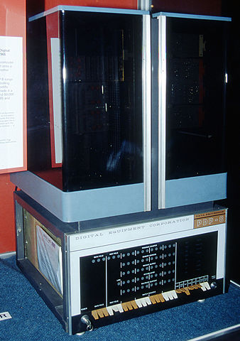 DEC PDP-8