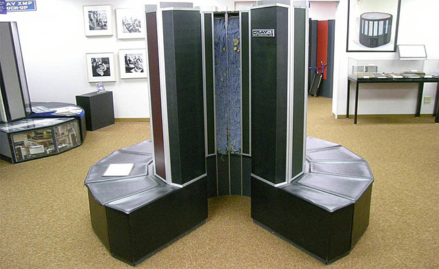 Cray 1