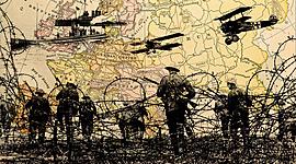 Timeline: Linea del Tiempo Conflictos Velico en el Mundo