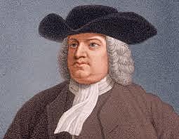 William Penn founded Pennsylvania