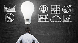 Timeline: Ing. En Gestión Empresarial (su historia)