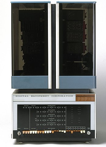 DEC PDP-8