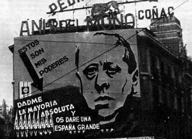 Creación de la CEDA (1933)