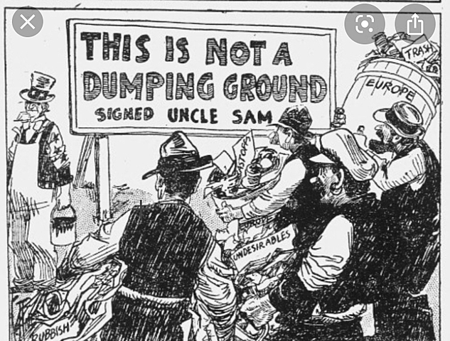 Immigration Act of 1924