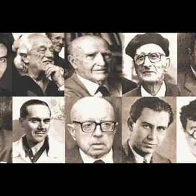 Timeline: Literatura española siglo XIX y XX