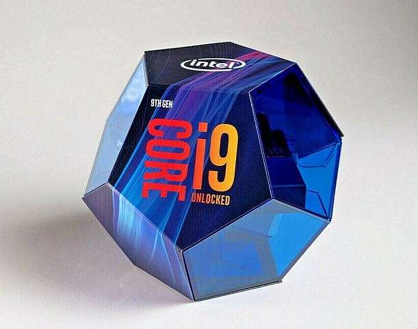 Intel Core i9 Processor