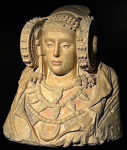 LA DAMA DE ELCHE