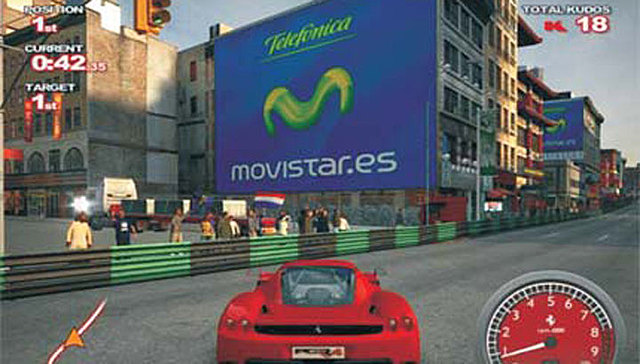 publicdad en videojuegos