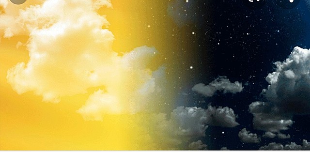 Día 1 Creación, luz y oscuridad