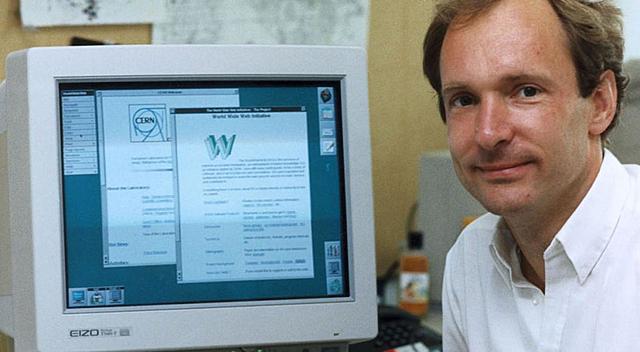 TIM BERNERS-LEE