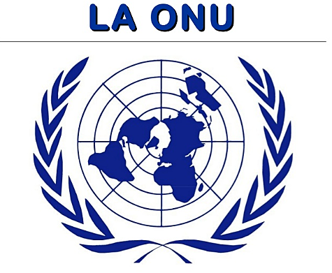 Nace la ONU