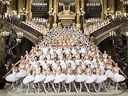 La Ópera de París.