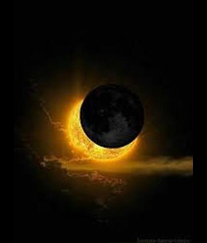 Día 4 Creación, Lumbreras pra el mundo