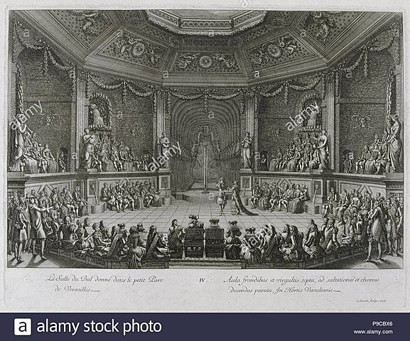 Baja la popularidad del ballet