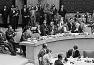 UN Security Council Passes Resolution 242