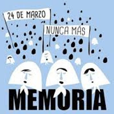 Timeline: 24 de Marzo Día Nacional por la Memoria, Verdad y Justicia.