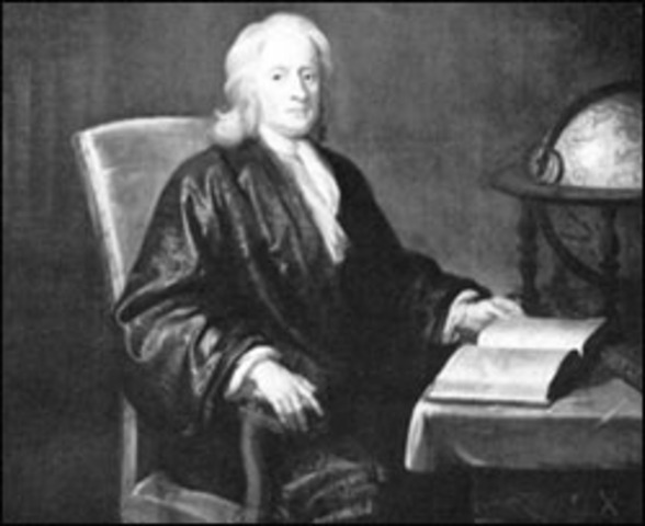 Isaac Newton