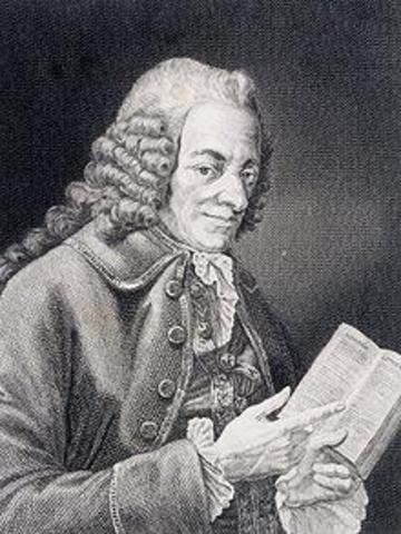 Voltaire