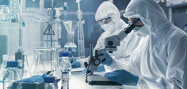 Laboratorios experimentales