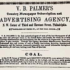 APARECEN LOS PRIMEROS AGENTES DE PUBLICIDAD