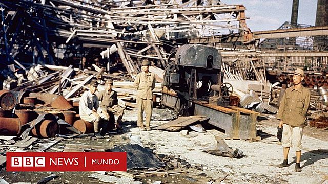 BOMBA A NAGASAKI