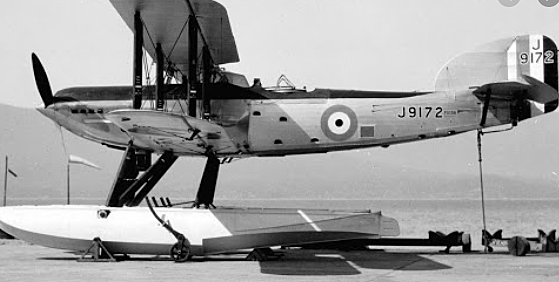 Royal Canadian Air Force is formed