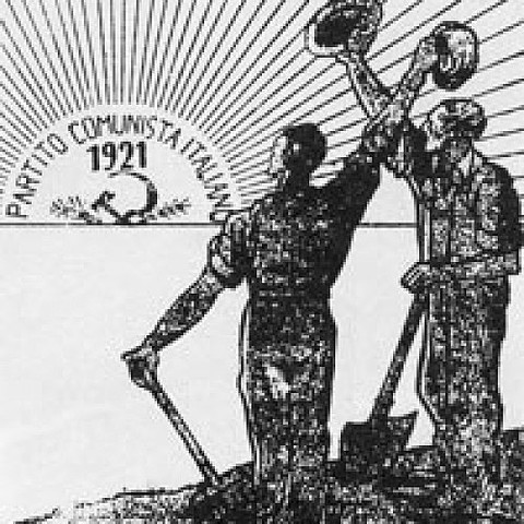 nasce il partito comunista d'Italia