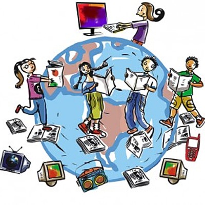 Timeline: Evolução das Mídias em Educação Online