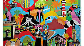 Timeline: Historia do ensino de Arte no Brasil