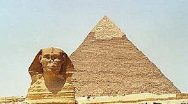 Timeline: Arte Egipto