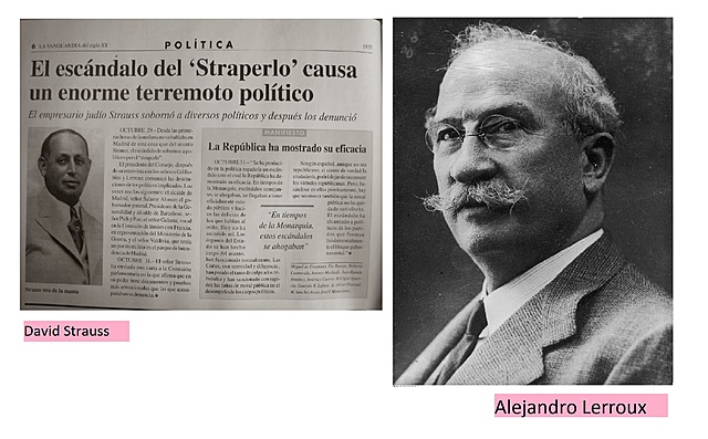 Escándalo del estraperlo