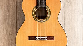 Timeline: Historia de la guitarra - Ruta A