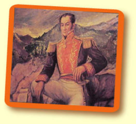 Constitucion de la Gran Colombia