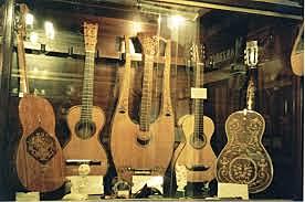 Origen del nombre "GUITARRA"