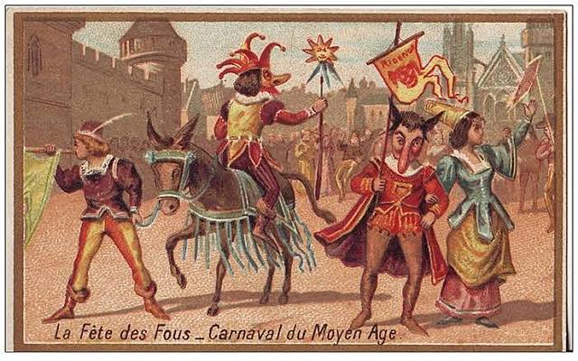 Catolicismo carnavalizado