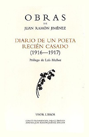 Diario de un poeta recién casado