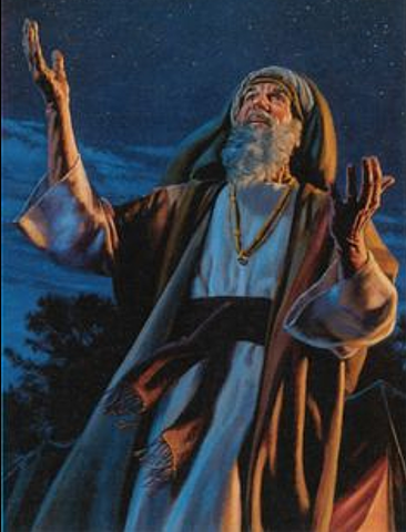 Abrahán, hombre de fe