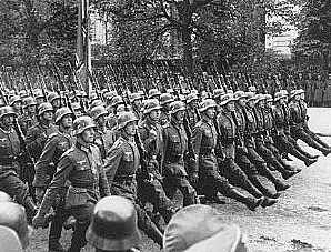 Germany takes Poland