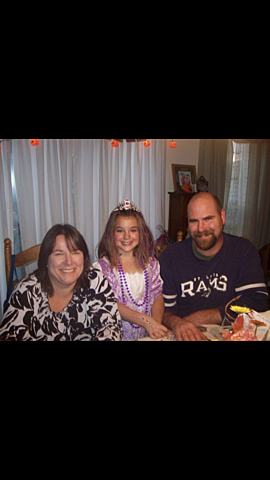 Moi père anniversaire (Halloween)