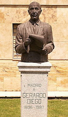 Gerardo Diego Cendoya (1896-1987)
