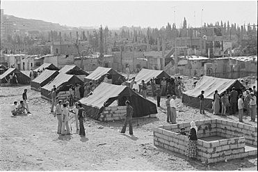 Palestinian Guerillas Attempt to Overthrow Jordan, Expelled to Lebanon