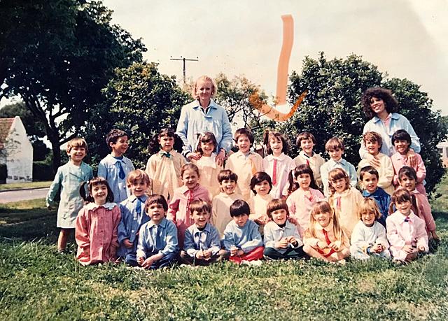 "Finalizando el año"